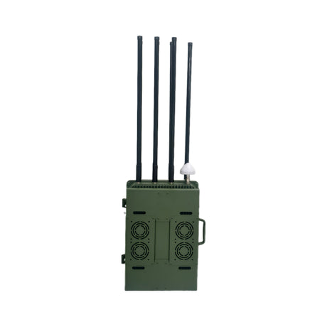 signal jammer, uav jammer,Portable Drone Detection and Countermeasure