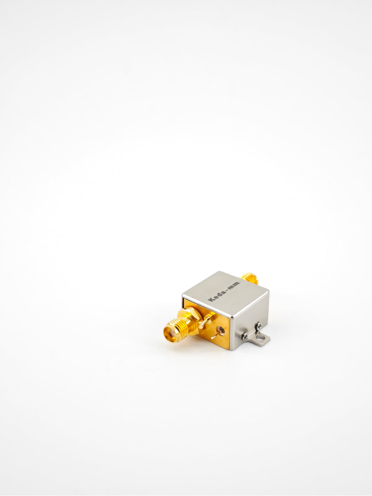 Усилитель Малошумящий усилитель LNA-0.8-12G sma female разъем