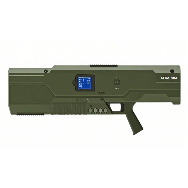 P28 KEDA-MM handheld drone detection and strike Handheld Drone Jamming Gun DETAUDS0360 900MHz~5.8GHz