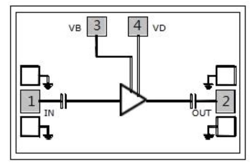 Интегральные схемы Die ChipsKDA18052