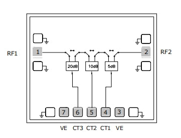 Интегральные схемы Die Chips KDA5633