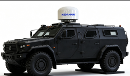 P26 KEDA-MM Vehicle-mounted drone jammer equipment CZCD43358 Integrated detection and countermeasure unit