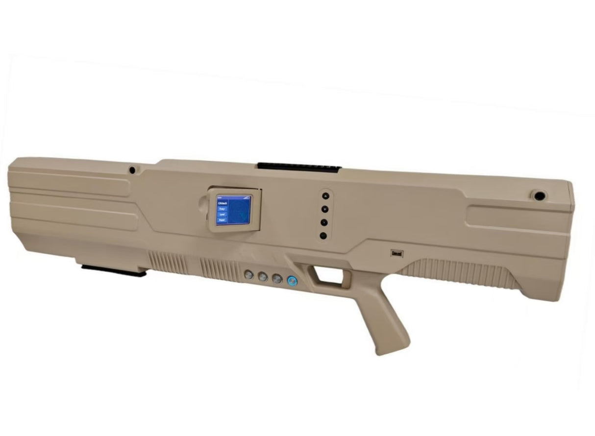 P28 KEDA-MM handheld drone detection and strike Handheld Drone Jamming Gun DETAUDS0360 900MHz~5.8GHz