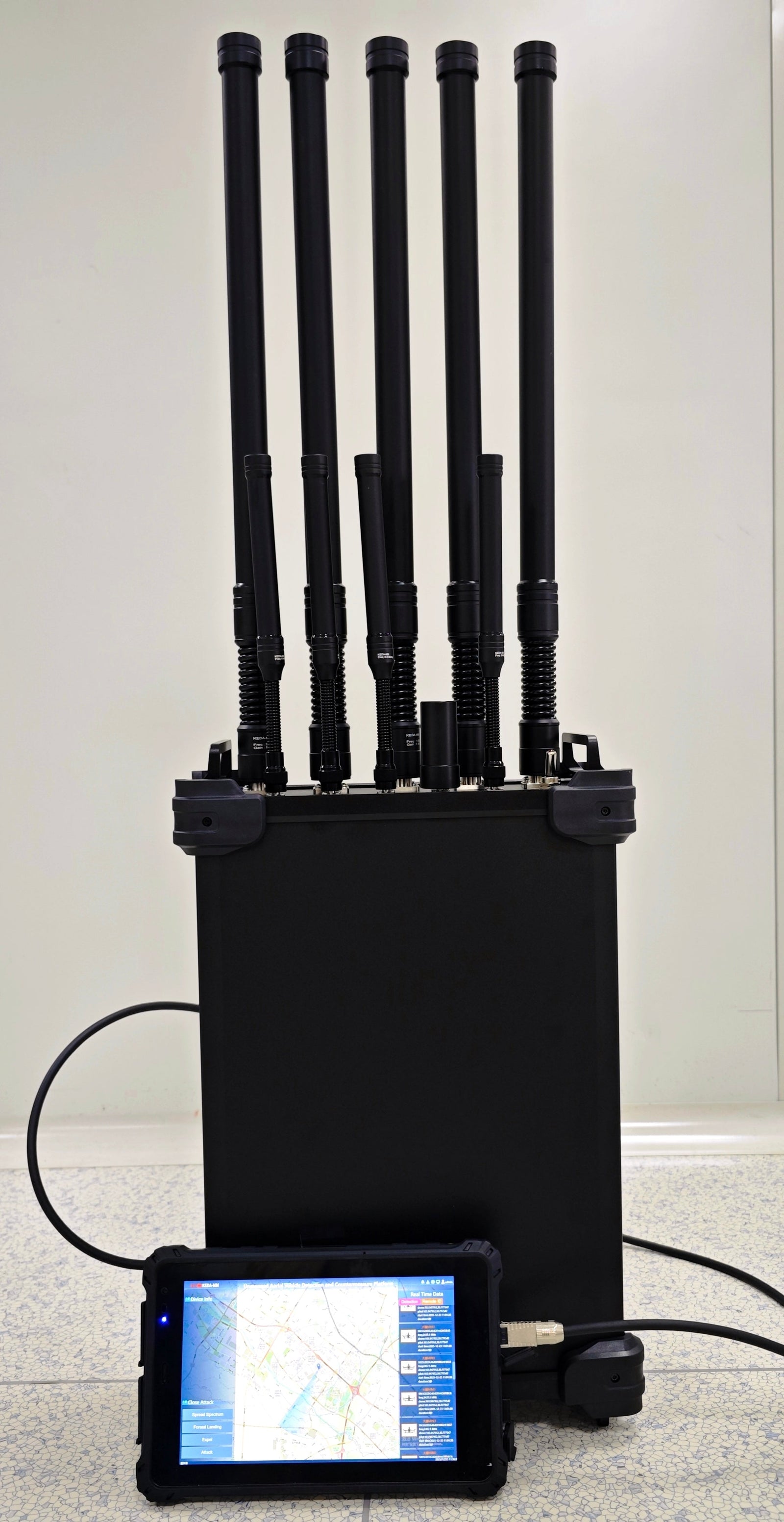 P-Series Tactical Backpacks: The Cutting Edge of Integrated Drone Detection and Countermeasures