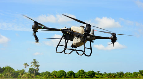 what frequency do drones use? drone frequency jammer