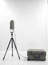 KEDA-MM Full-band detection equipment  30MHz-6GHz Drone Jammer