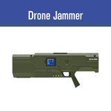 P28 KEDA-MM handheld drone detection and strike  Handheld Drone Jamming Gun DETAUDS0360  900MHz~5.8GHz