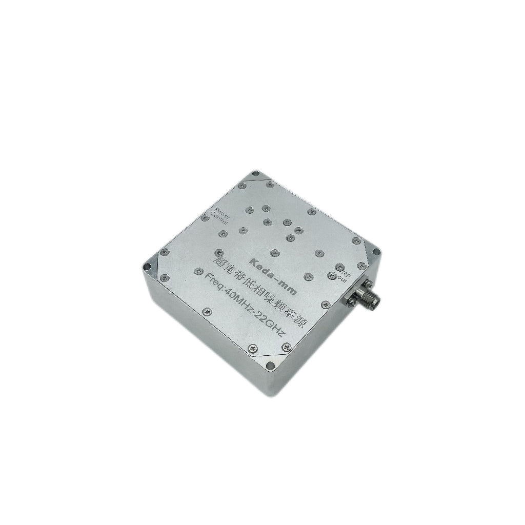 KEDA-MM UWB-LNOF Frequency Source 40MHz~22GHz Spi Communication