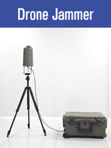 KEDA-MM Full-band detection equipment  30MHz-6GHz Drone Jammer