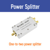 P25 KEDA-MM Power Splitter 0.5G-6GHz Power divider combiner