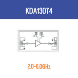 KDA13074  2.0-6.0GHz