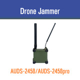 KEDA-MM Drone Jammer Civilian UAV Active Defense System uav drone AUDS-2458pro