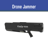 KEDA-MM handheld drone detection and strike  Handheld Drone Jamming Gun AUDS-CDYT2469  900MHz~5.8GHz