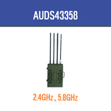 KEDA-MM Drone Countermeasures Equipment AUDS43358 Multi-frequency countermeasures