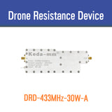 KEDA-MM DRD-433MHz-30W-A 433MHz  45dB Drone Resistance Device power amplifiers module signal jammer