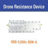 KEDA-MM DRD-5.2G-50W-A Anti drone module Drone Resistance Device Power Amplifiers Module
