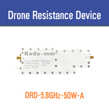 KEDA-MM DRD-5.8G-50W-A 5.8GHz  47dB Drone Resistance Device power amplifiers module