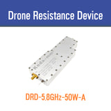 KEDA-MM DRD-5.8G-50W-A 5.8GHz  47dB Drone Resistance Device power amplifiers module