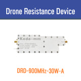KEDA-MM DRD-900MHz-30W-A 900MHz  4dB Drone Resistance Device power amplifiers module drone signal jammer