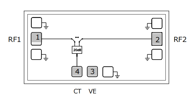 Integrated Circuit Die Chips KDA5612