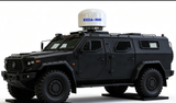 P26 KEDA-MM Vehicle-mounted drone jammer equipment CZCD43358 Integrated detection and countermeasure unit