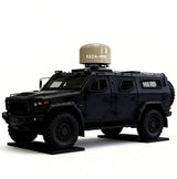 P26 KEDA-MM Vehicle-mounted drone jammer equipment CZCD43358 Integrated detection and countermeasure unit