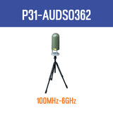 P31 KEDA-MM UAV detection and positioning equipment AUDS0362 Independently detect and identify drones