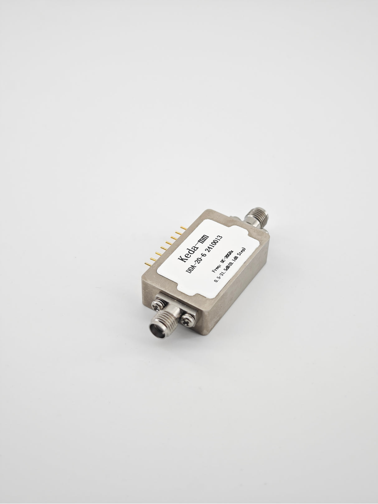 RF switch SW-SSP-20G  0 to 20 GHz SMA Female connector