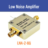 KEDA-MM RF Amplifier low noise amplifier LNA-2-6G sma female connector LNAs